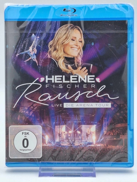 Helene Fischer RAUSCH Live: Die Arena Tour - NEU